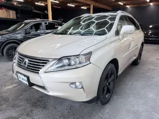 2013 Lexus RX
