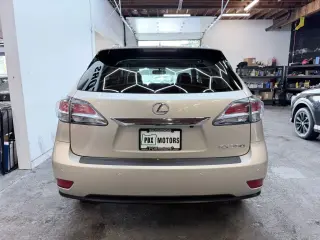 2013 Lexus RX