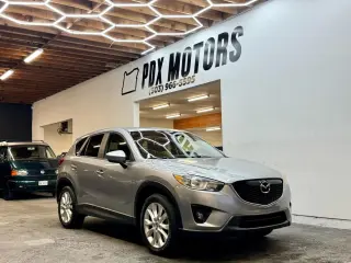 2014 Mazda CX-5