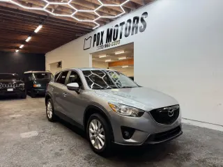 2014 Mazda CX-5