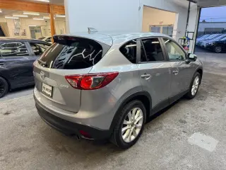 2014 Mazda CX-5