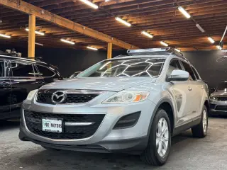 2011 Mazda CX-9