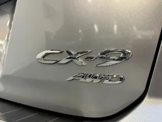 2011 Mazda CX-9