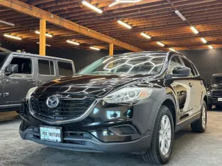 2013 Mazda CX-9