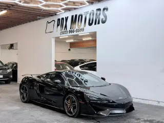 2017 Mclaren 570S