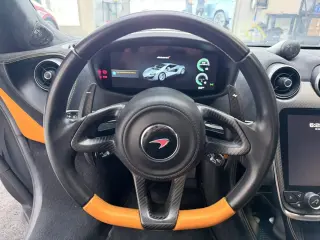 2017 Mclaren 570S