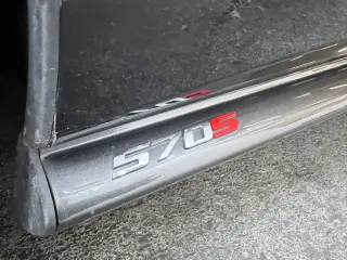 2017 Mclaren 570S