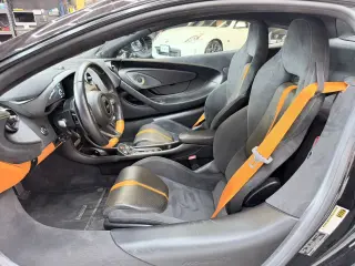 2017 Mclaren 570S
