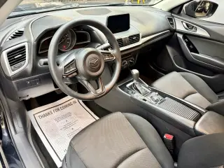 2017 Mazda MAZDA3