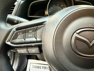 2017 Mazda MAZDA3