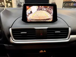 2017 Mazda MAZDA3