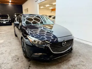 2017 Mazda MAZDA3