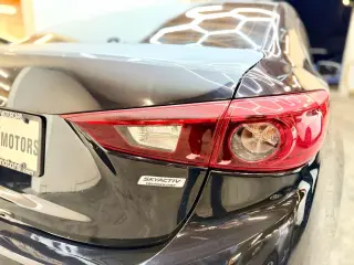 2017 Mazda MAZDA3