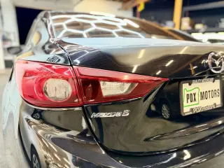 2017 Mazda MAZDA3