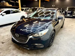 2017 Mazda MAZDA3