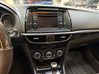 2014 Mazda MAZDA6