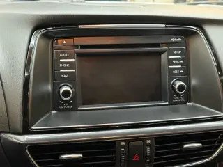 2014 Mazda MAZDA6