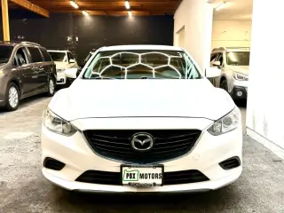 2014 Mazda MAZDA6