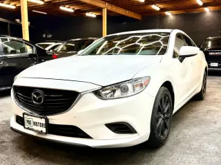 2014 Mazda MAZDA6