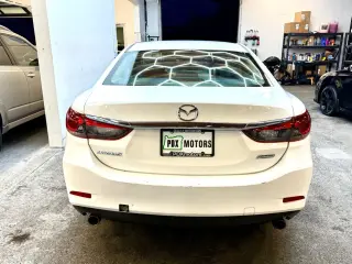 2014 Mazda MAZDA6