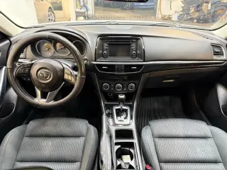 2014 Mazda MAZDA6