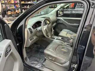 2019 Nissan FRONTIER CREW CAB