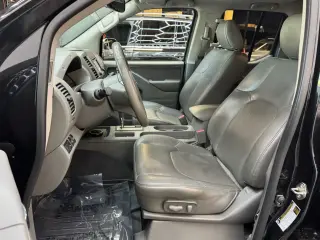 2019 Nissan FRONTIER CREW CAB
