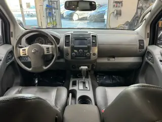 2019 Nissan FRONTIER CREW CAB
