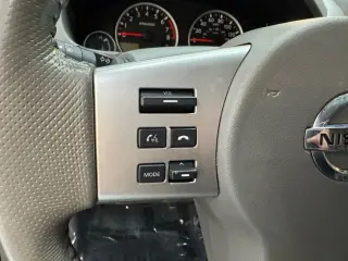 2019 Nissan FRONTIER CREW CAB