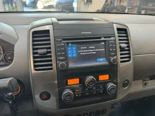 2019 Nissan FRONTIER CREW CAB
