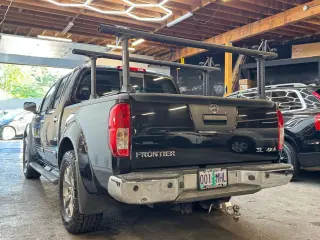2019 Nissan FRONTIER CREW CAB
