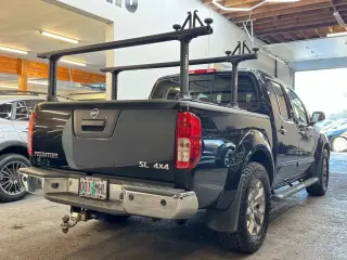 2019 Nissan FRONTIER CREW CAB