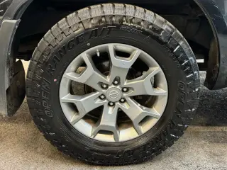 2019 Nissan FRONTIER CREW CAB