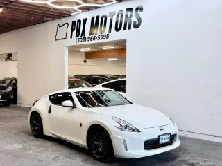 2015 Nissan 370Z