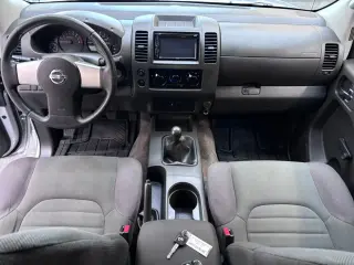 2017 Nissan FRONTIER KING CAB