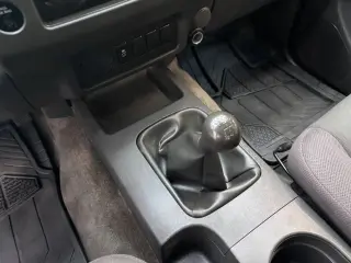 2017 Nissan FRONTIER KING CAB