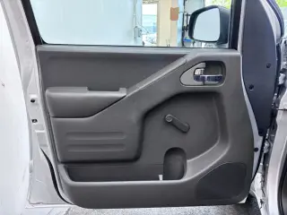 2017 Nissan FRONTIER KING CAB