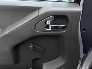 2017 Nissan FRONTIER KING CAB