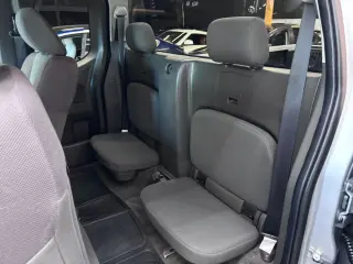 2017 Nissan FRONTIER KING CAB