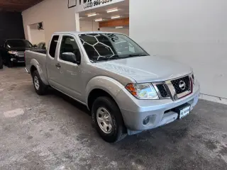 2017 Nissan FRONTIER KING CAB