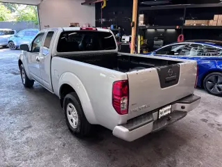 2017 Nissan FRONTIER KING CAB
