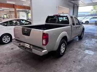 2017 Nissan FRONTIER KING CAB