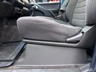 2017 Nissan FRONTIER KING CAB