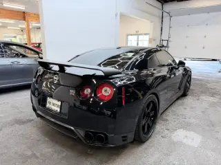 2013 Nissan GT-R