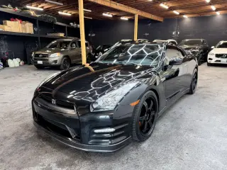 2013 Nissan GT-R