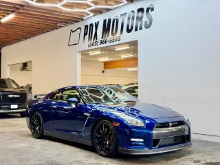2015 Nissan GT-R
