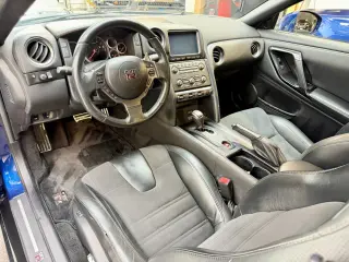 2015 Nissan GT-R