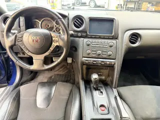 2015 Nissan GT-R