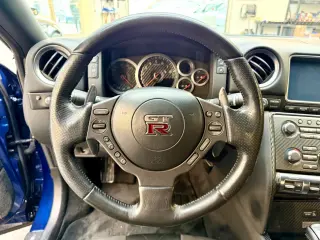2015 Nissan GT-R