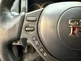 2015 Nissan GT-R